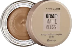 Maybelline Dream Matte Mousse Foundation 26 Honey Beige