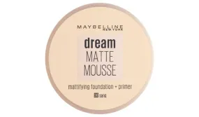 Maybelline Dream Matte Mousse Foundation 30 Sand