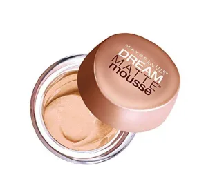 Maybelline Dream Matte Mousse Foundation, Classic Ivory, 18g