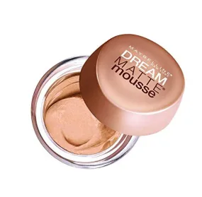 Maybelline Dream Matte Mousse Foundation, Honey Beige -18g