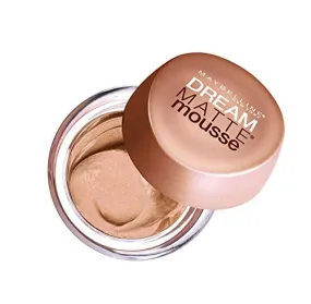 Maybelline Dream Matte Mousse Foundation, Pure Beige, 18gm