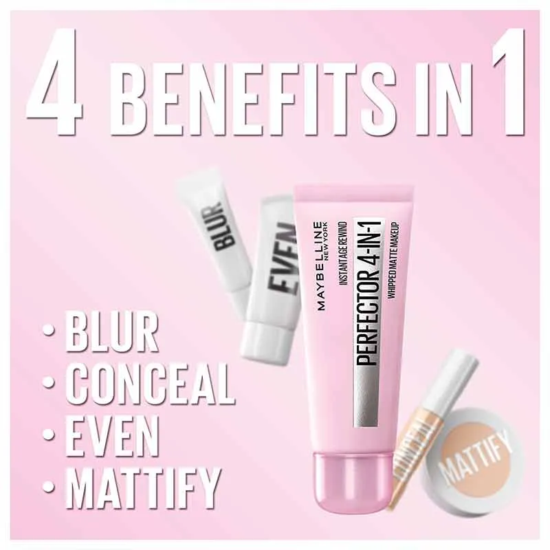 Maybelline Instant Age Rewind Instant Perfector 4 in 1