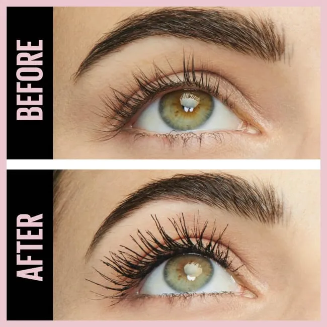 Maybelline Lash Sensational Sky High Washable Mascara - Cosmic Black