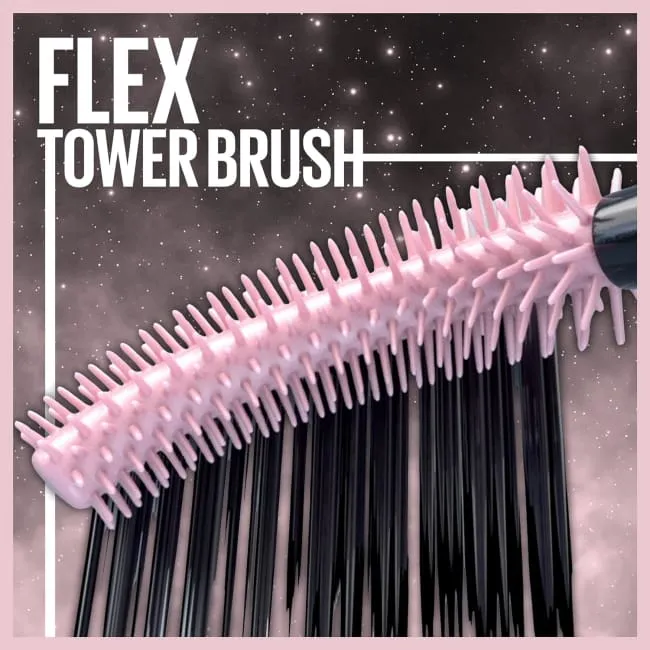 Maybelline Lash Sensational Sky High Washable Mascara - Cosmic Black