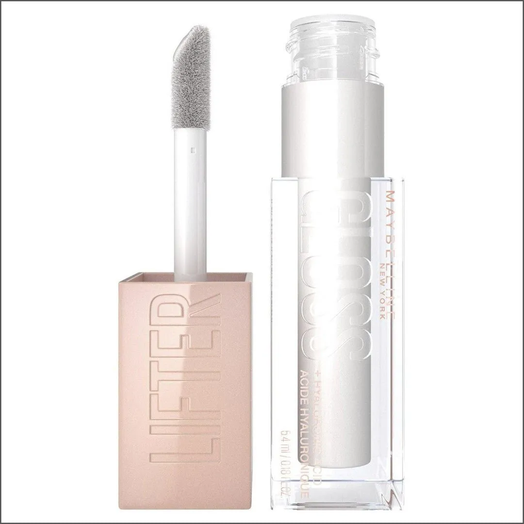 Maybelline Lifter Gloss Hydrating Lip Gloss 001 Pearl 5.4ml