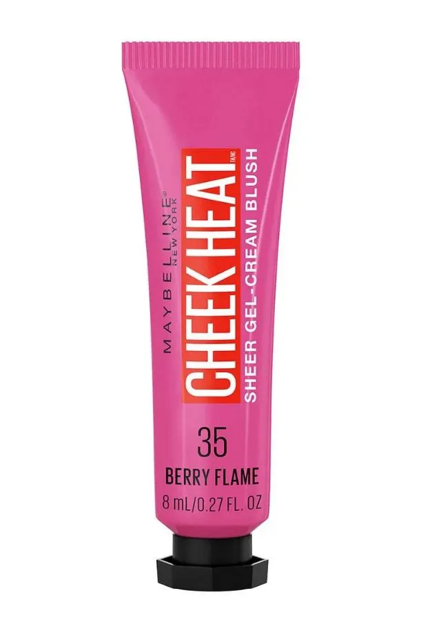 Maybelline New York Cheek Heat Sheer Gel-Cream Blush
