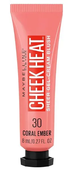 Maybelline New York Cheek Heat Sheer Gel-Cream Blush