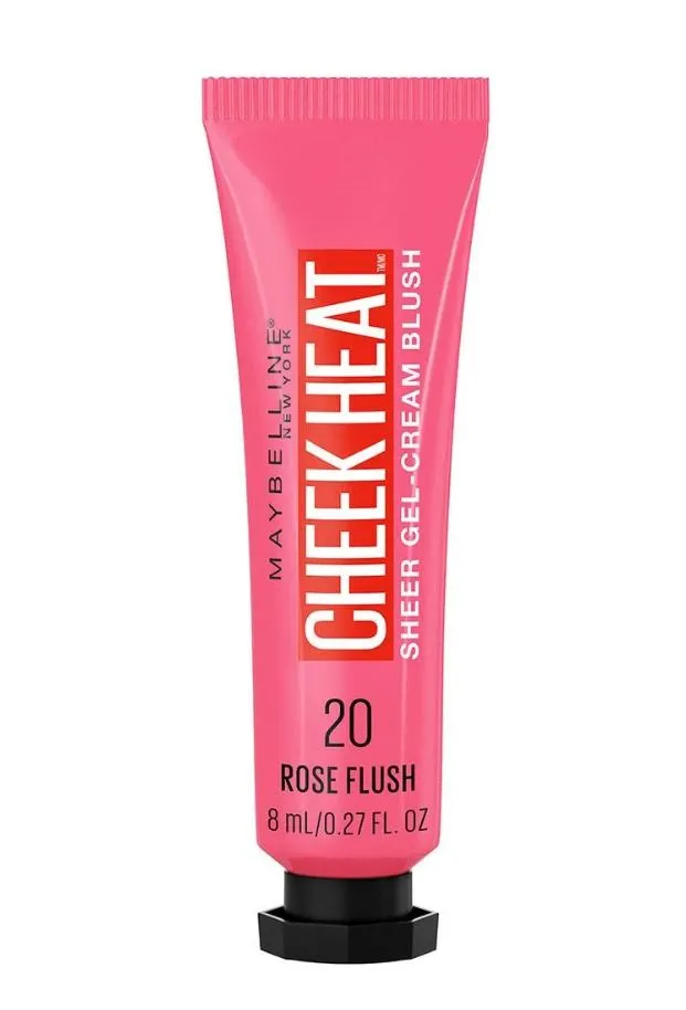 Maybelline New York Cheek Heat Sheer Gel-Cream Blush