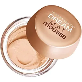 Maybelline New York Dream Matte Mousse Foundation 30 sand 18 ml