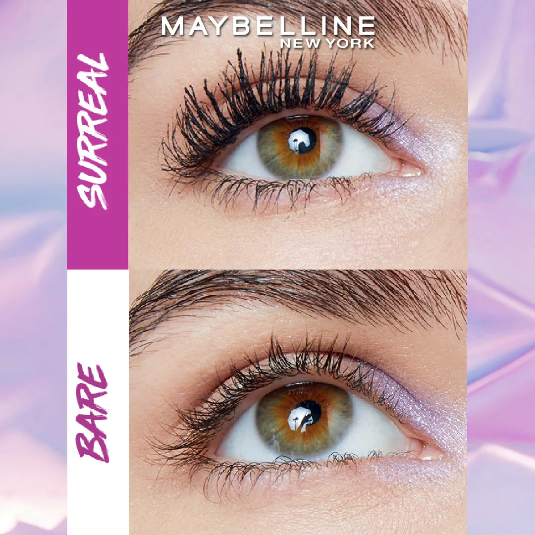 Maybelline New York The Falsies Surreal Lash Extension Mascara