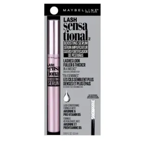 Maybelline Sensational Boosting Serum Mascara