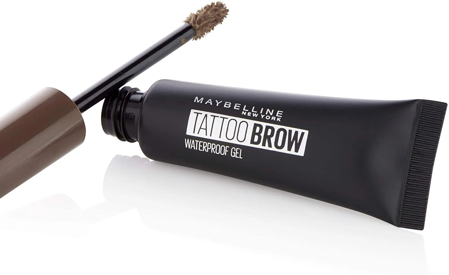 Maybelline Tattoo Brow Waterproof Eyebrow Gel 06 Deep Brown