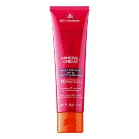 MD Solar Sciences 2196001 Mineral Sunscreen Crème, 1 Count