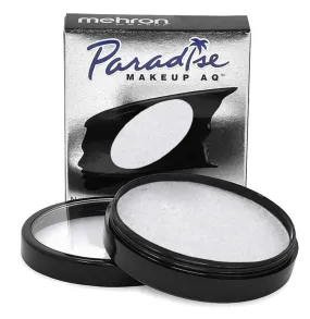 Mehron Paradise Makeup: Brilliant Argente (Silver)