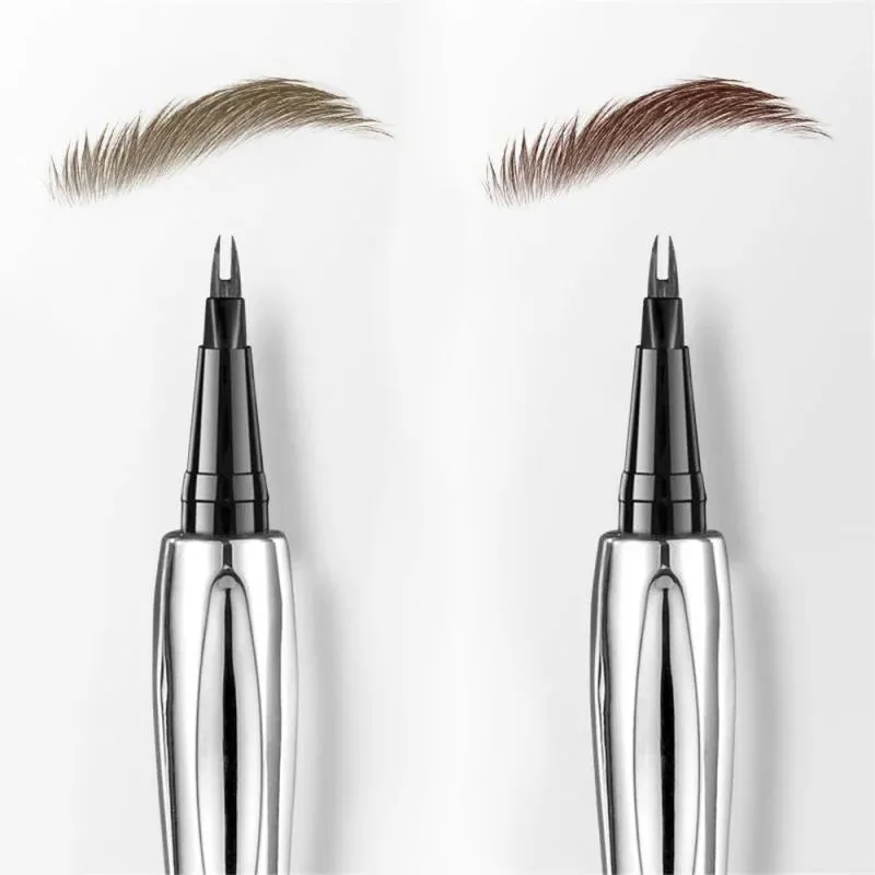 Micro-Fork Tip Pencil Long-lasting Waterproof Brows Pencil