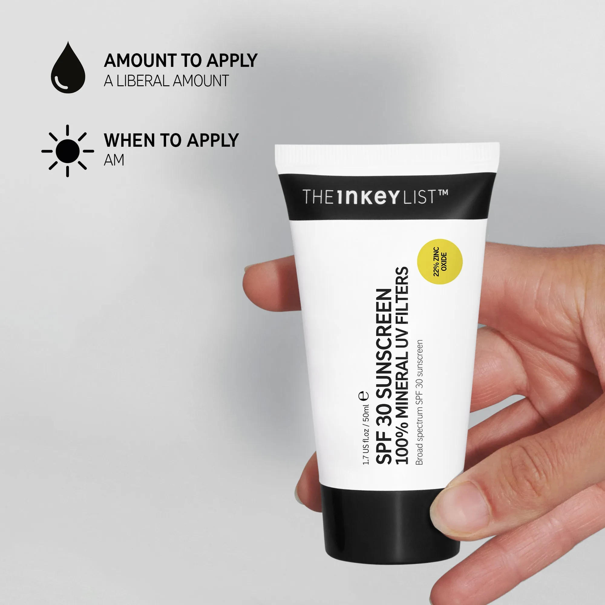 Mineral Sunscreen SPF 30