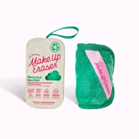 Mini Pro Single Makeup Eraser- Green
