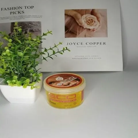 Modeling Pomade Shaping Long-lasting Ecological Olive Oil