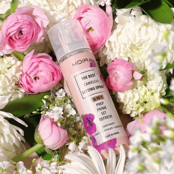 Moira The Best Camellia Setting Spray