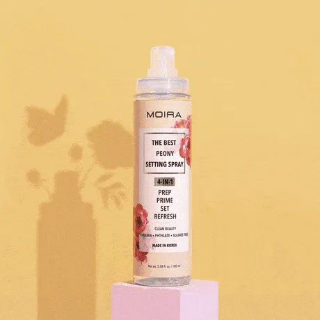 Moira The Best Peony Setting Spray