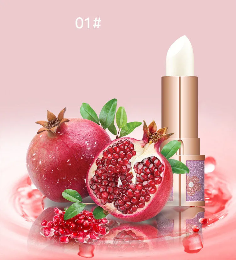 Moisturizing Color Lip Balm