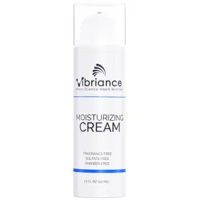 Moisturizing Cream Promo