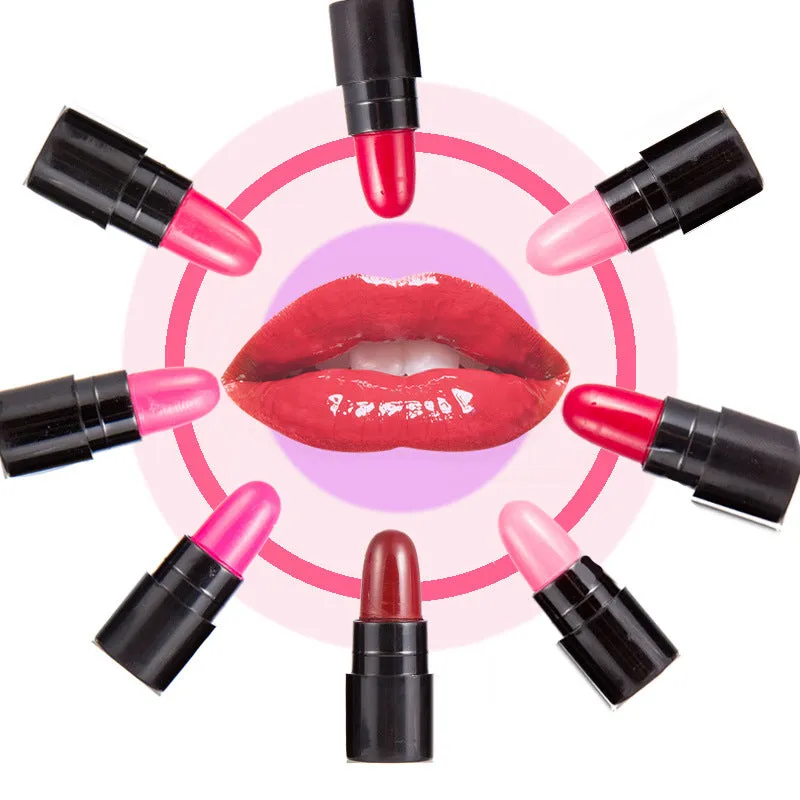 Moisturizing Lipstick Set