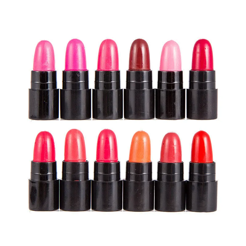 Moisturizing Lipstick Set