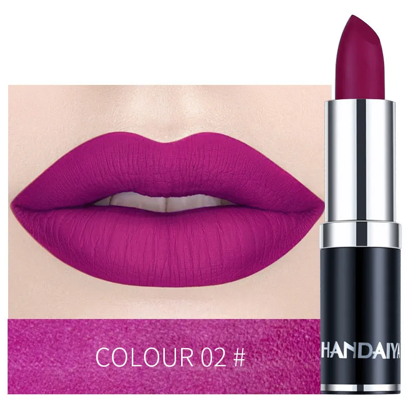 Moisturizing Matte Lipstick