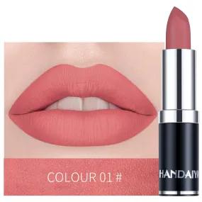 Moisturizing Matte Lipstick