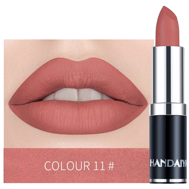 Moisturizing Matte Lipstick