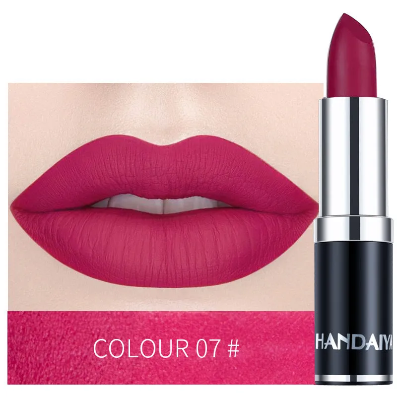 Moisturizing Matte Lipstick