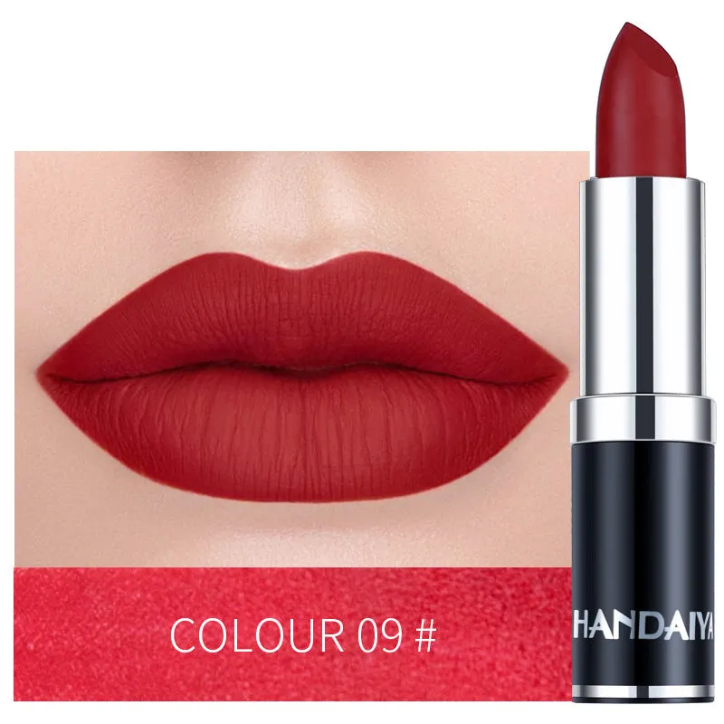 Moisturizing Matte Lipstick