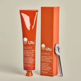 Moisturizing Sunscreen Lotion Mineral SPF30
