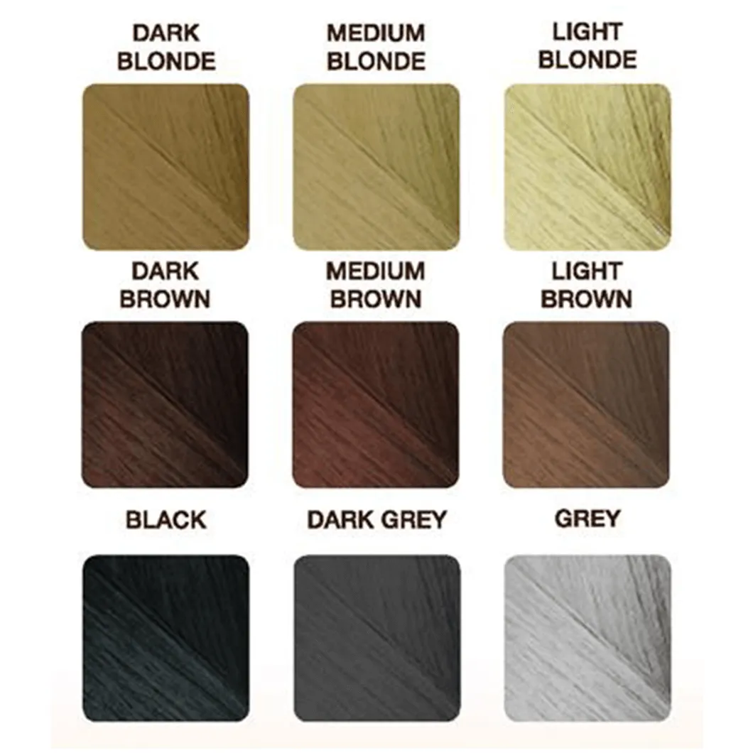 Moroccan Hair Fibres 25g