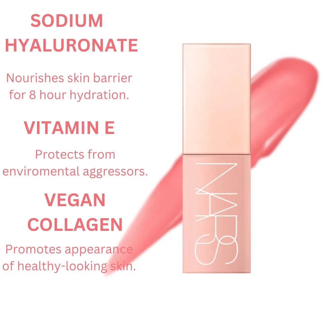 NARS Afterglow Liquid Blush