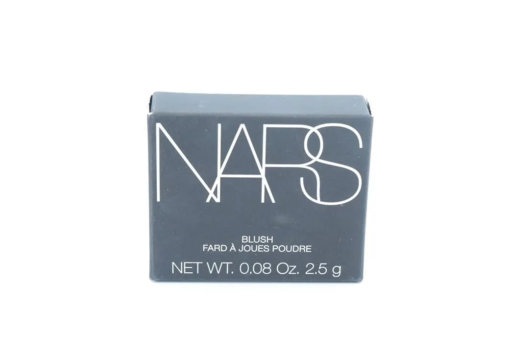 Nars - Mini Powder Blush Travel Size Orgasm  X - 2.5gm