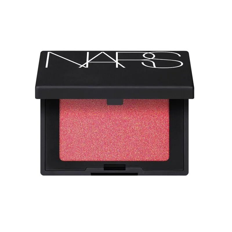 Nars - Mini Powder Blush Travel Size Orgasm  X - 2.5gm