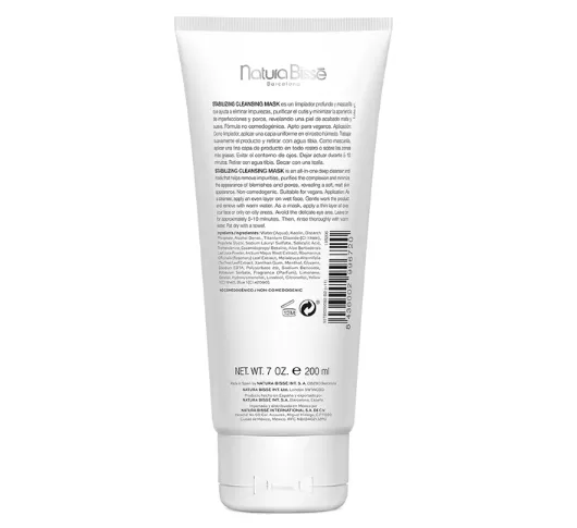 Natura Bisse - Stabilizing Cleansing Mask