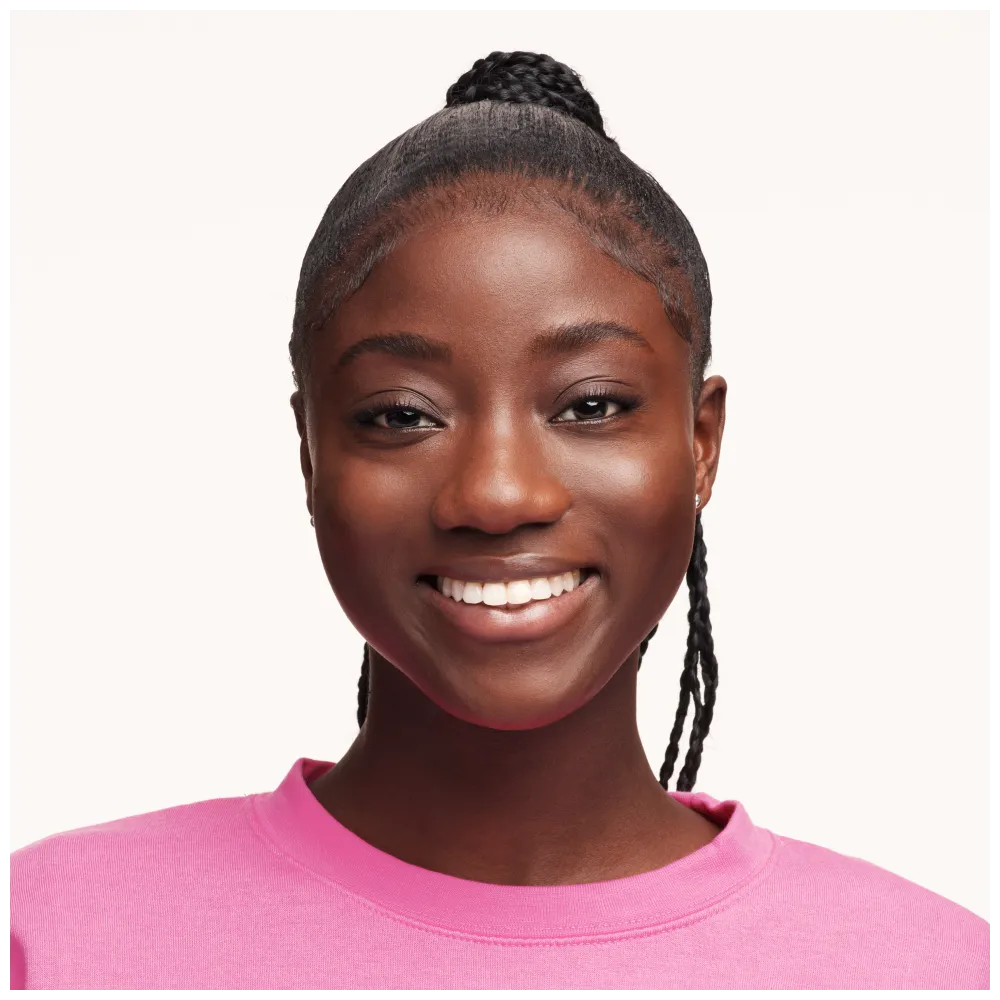 NATURAL MATTE MOUSSE FOUNDATION
