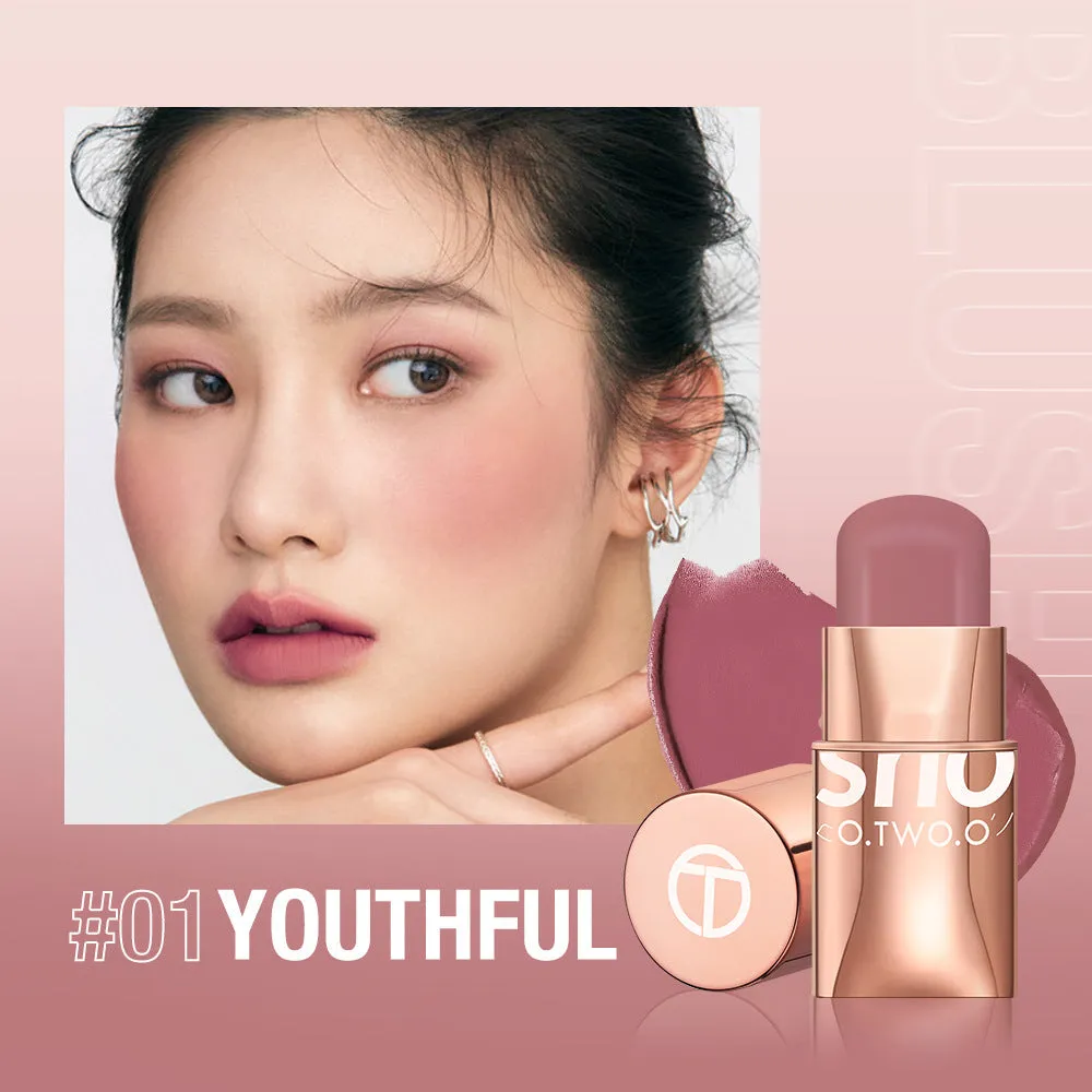 Natural Nude Blush Stick