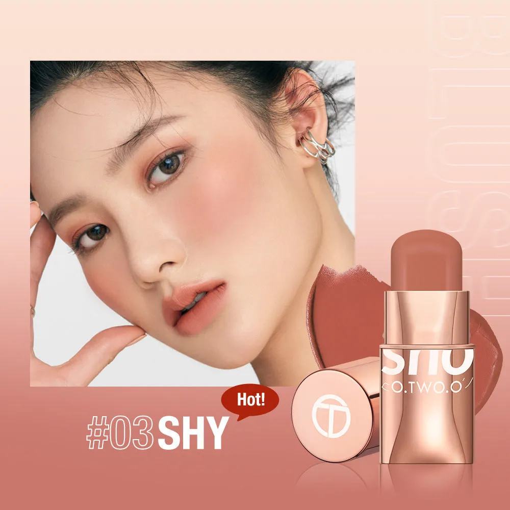 Natural Nude Blush Stick
