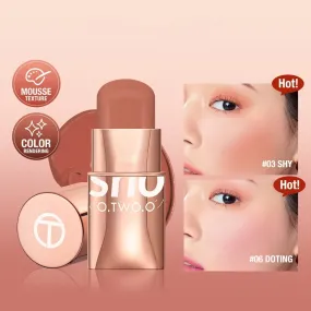Natural Nude Blush Stick