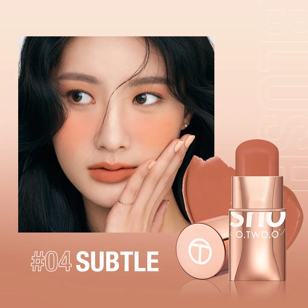 Natural Nude Blush Stick