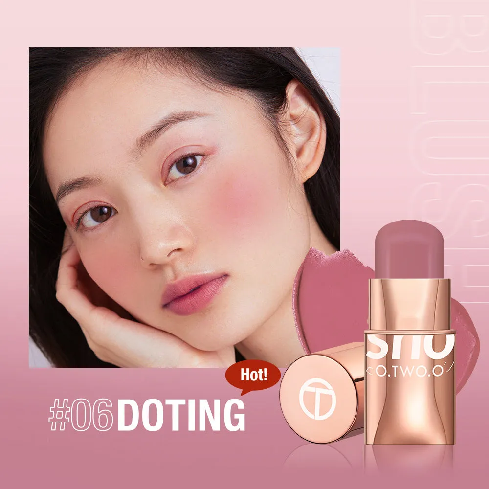 Natural Nude Blush Stick