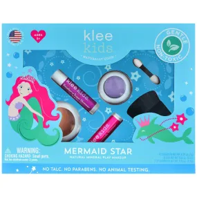 Natural Play Makeup Kit: Mermaid Star