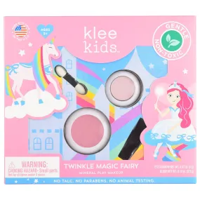 Natural Play Makeup Kit: Twinkle Magic Fairy