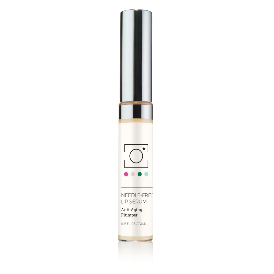 Needle-Free Lip Serum