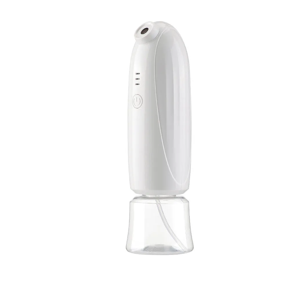 New High Pressure Spray Nano Oxygen Injection Beauty Instrument