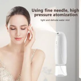 New High Pressure Spray Nano Oxygen Injection Beauty Instrument